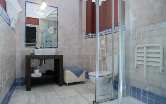 Hospedería Baños Arabes de Córdoba