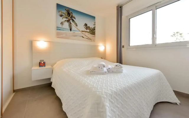 SERRENDY COUP DE COEUR 4 pièces refait à neuf 3 min des plages - Apartment in Cannes - Photo 2