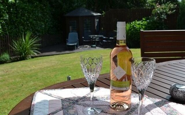Woods End Bed  Breakfast