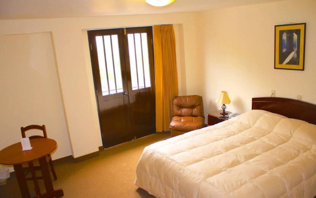 Mirador del Monasterio