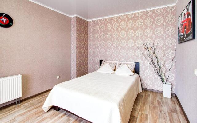 Стильные квартиры на улице Переверткина 1/10