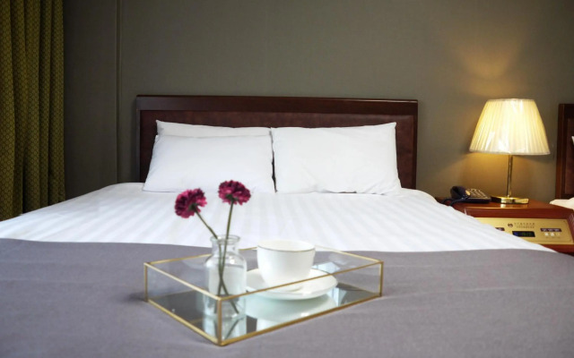 Pearl Hotel Jeju