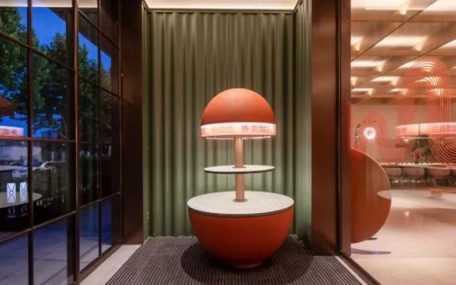 Orange Hotel (Xuzhou Yunlong Lake Sanpeng Square Branch)