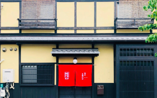 Miro Kyoto Matsubara Kamogawa Tei II