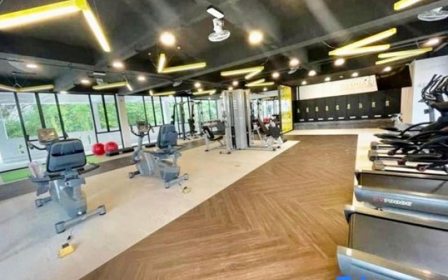 The Cove at Ipoh Garden East 7 Pax Cozy Fully Air Con – Sports – Ipoh