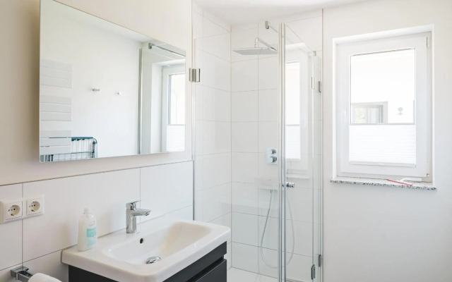 Dünenquartier Apartment 16