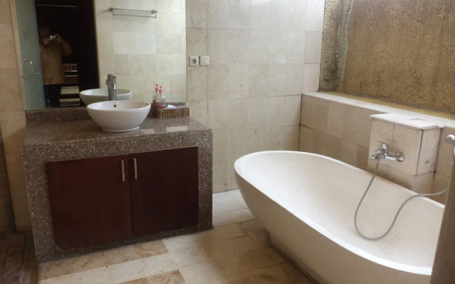Luxury Family Three Bedroom Villa