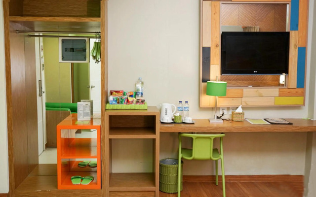 MaxOneHotels at Vivo Palembang