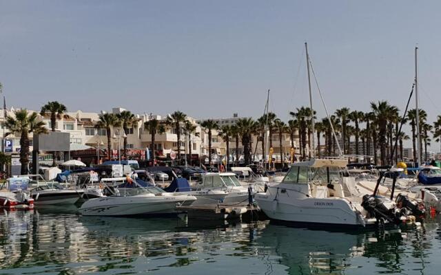 One Bedroom Penthouse Facing the sea