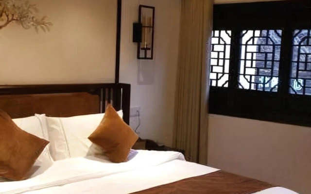 Suzhou Jiushu Xi An Cultural Hotel