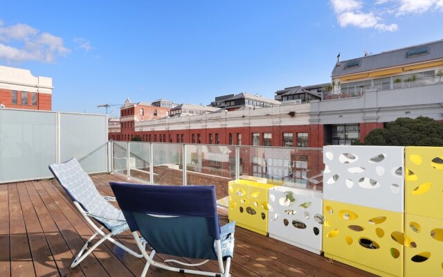 StayCentral - Collingwood Penthouse