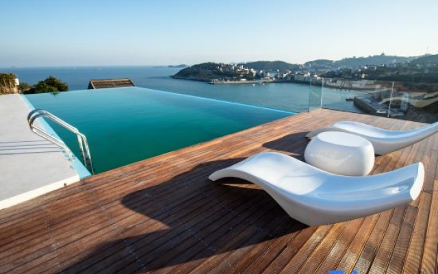 Yuqili, Shitang, Wenling (Golden Beach Bathing Spot Branch) – Pool – Taizhou