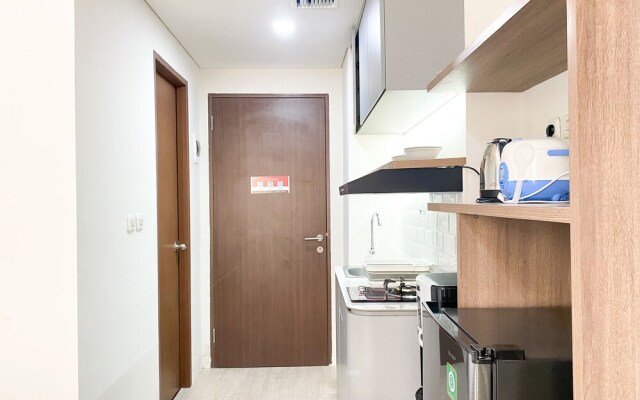 Homey And Well Design Studio Transpark Juanda Bekasi Timur Apartment