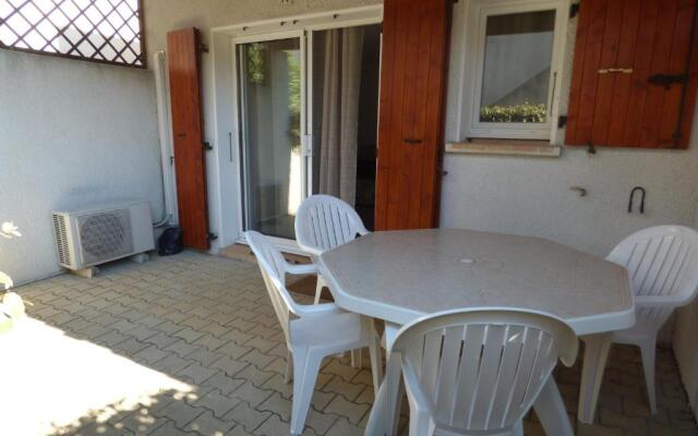 Appartement Saintes-Maries-de-la-Mer, 2 pièces, 4 personnes - FR-1-475-27