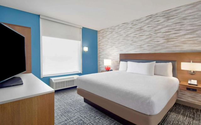 Home2 Suites By Hilton Whitestown Indianapolis NW