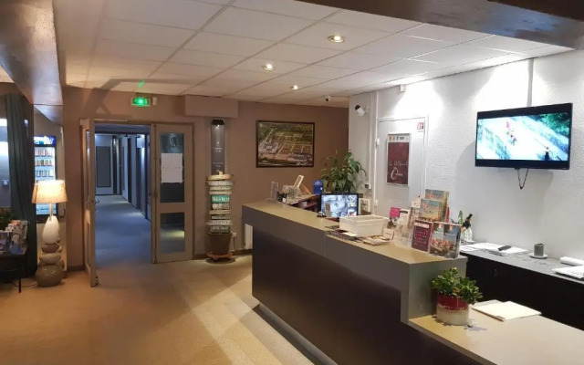 Hôtel Ikar - Fast Hotel Blois