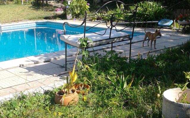 House With one Bedroom in Nazaré, With Pool Access, Furnished Garden a