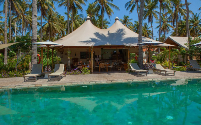 Gili Tenda Resort