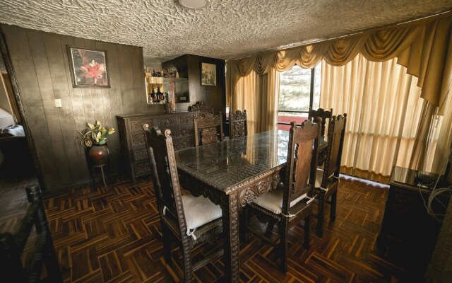 Hotel Andenes Arequipa