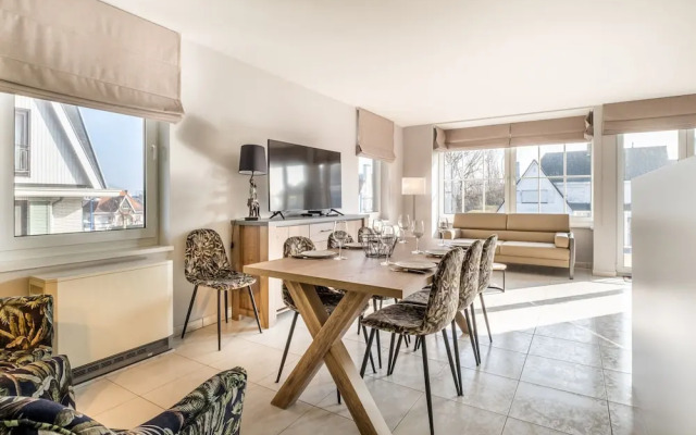 Apartment in Koksijde for 6 Person