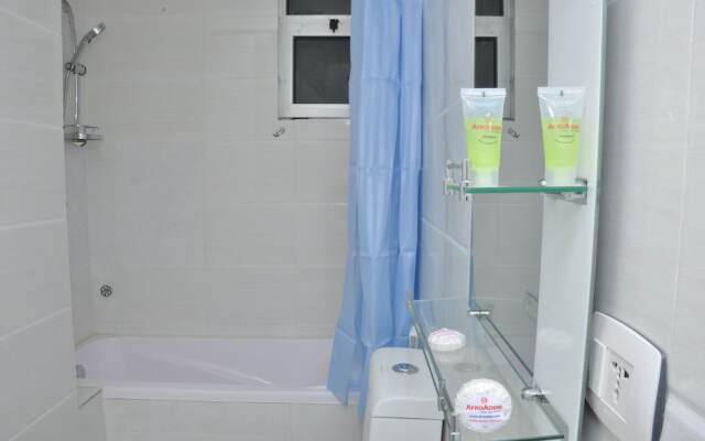 Afroaddis Hotel Apartment