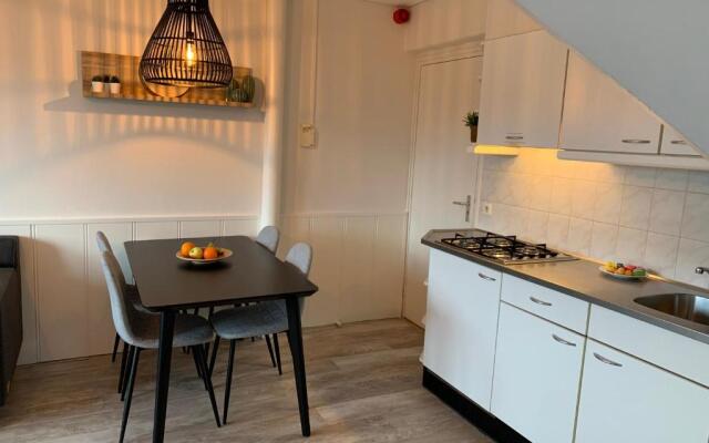 Appartement aan het strand De Zeemeermin