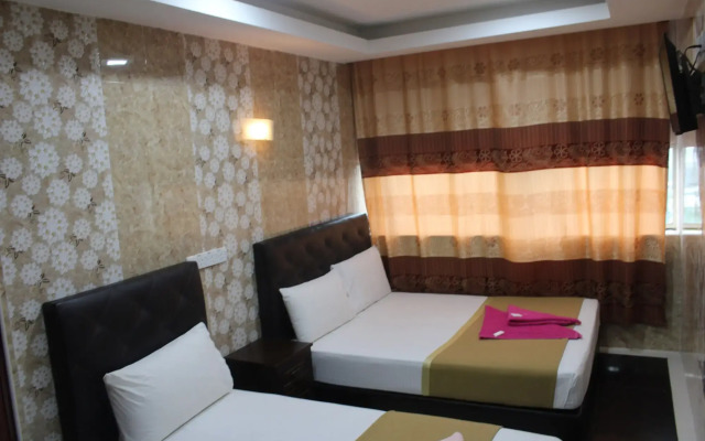 New Wave Hotel Melawati