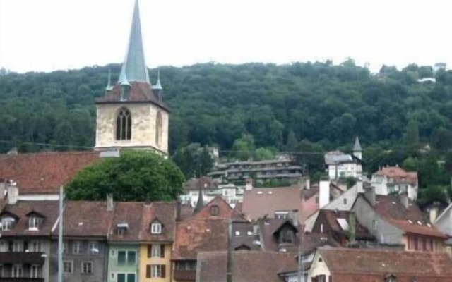 Hotel Dufour