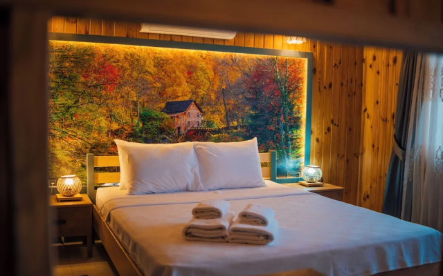 Say Resort Bungalov