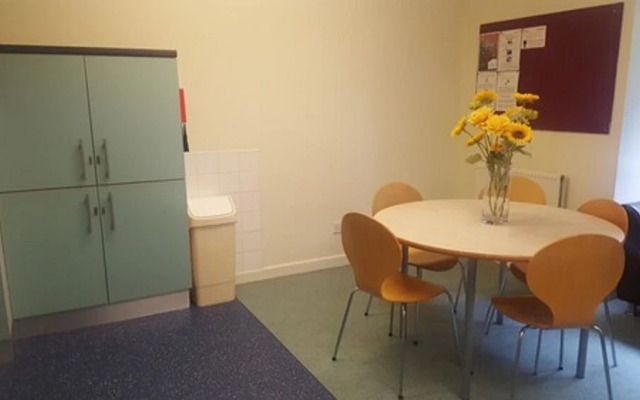 Oxley Hall Campus Residence