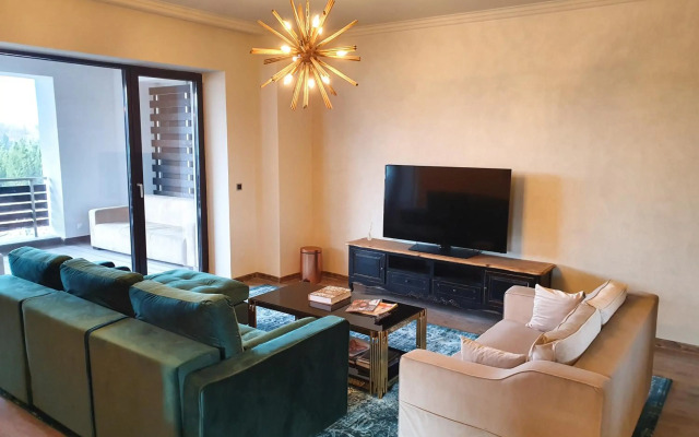 Silver Fox Residence