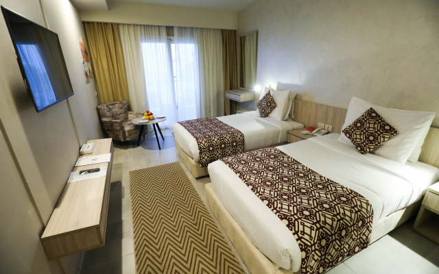 Amarina Abu Soma Resort & Aquapark
