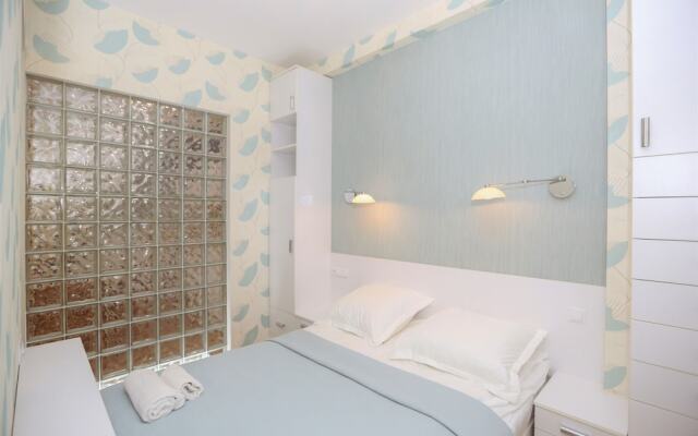 Апартаменты с 1 спальней для пары