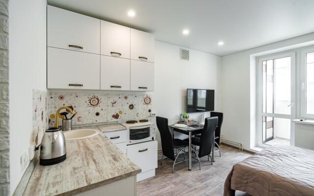 Апартаменты на проспекте Столыпина