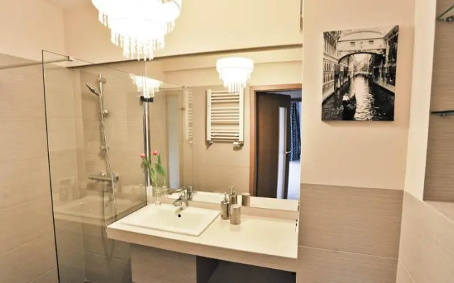 Apartament przy Focha