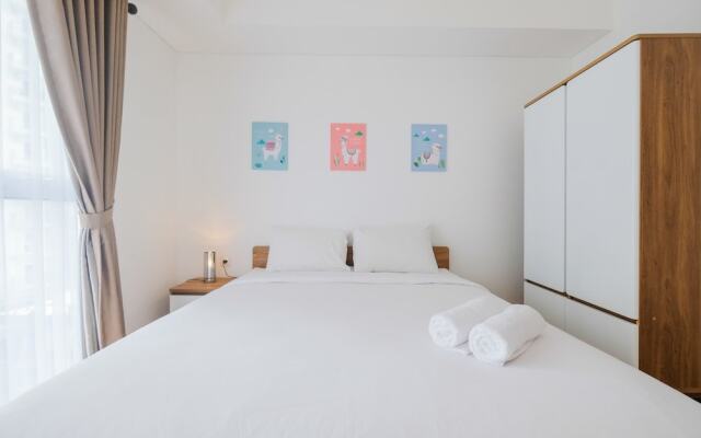 Simple Furnished Studio Casa De Parco Apartment