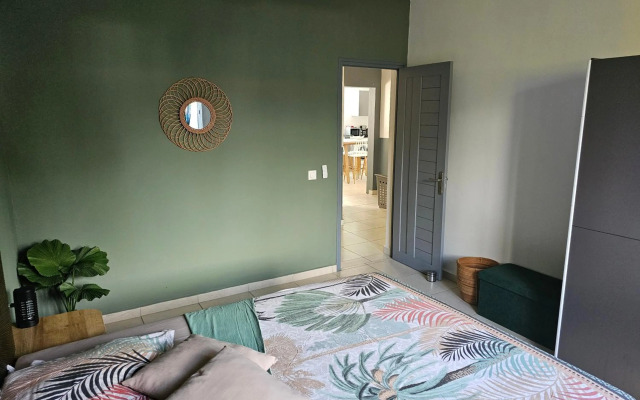 Villa d'exception avec piscine