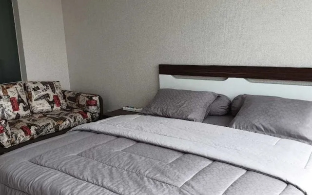 Exclusive stay in U residence 2