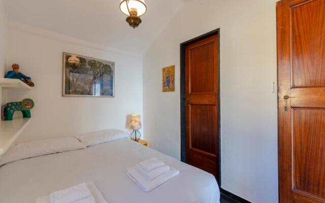 ALTIDO Camogli Treasure for 4 with Terrace and Incredible View