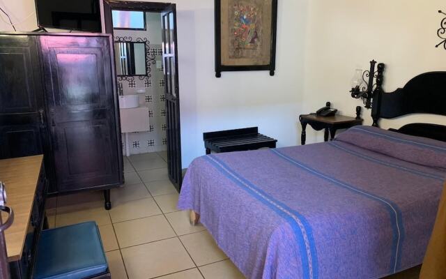 Hotel Villa de Flores