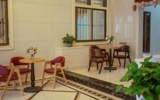 Meizhou Island Sea Paradise Hotel
