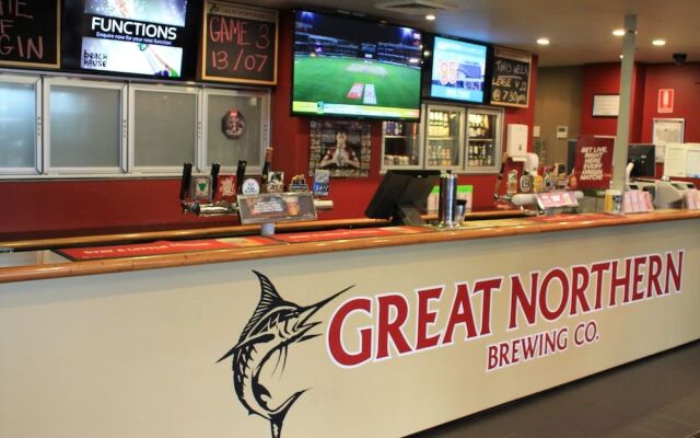 Hotel Beach House Nambour