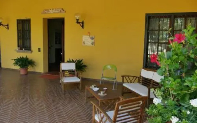 B&B La Vigna Di Federico