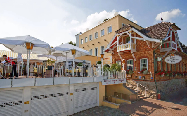 Hotel Wittelsbacher Höh