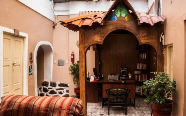 Hostal Kay Pacha