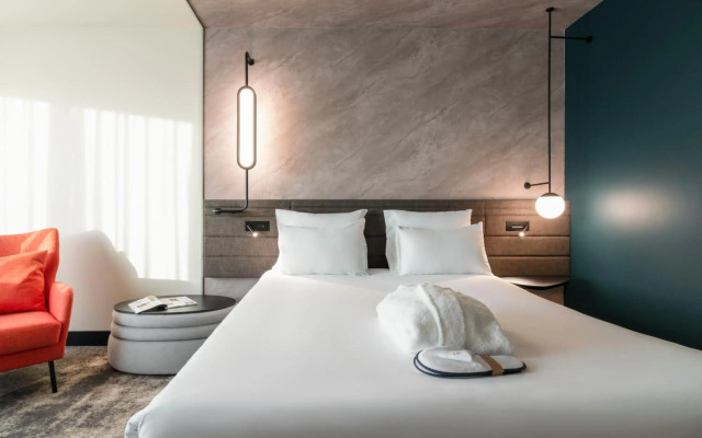 Bilderberg Garden Hotel