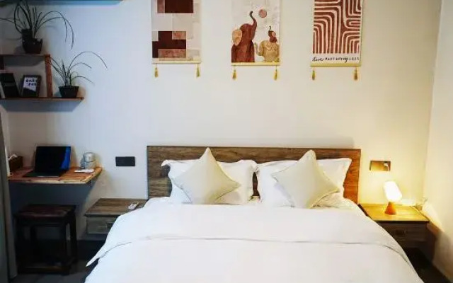 Jixi Xiyu Mountain House B&B