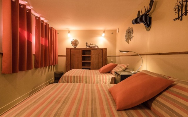 Spacious Holiday Home in Altillac with Private Pool