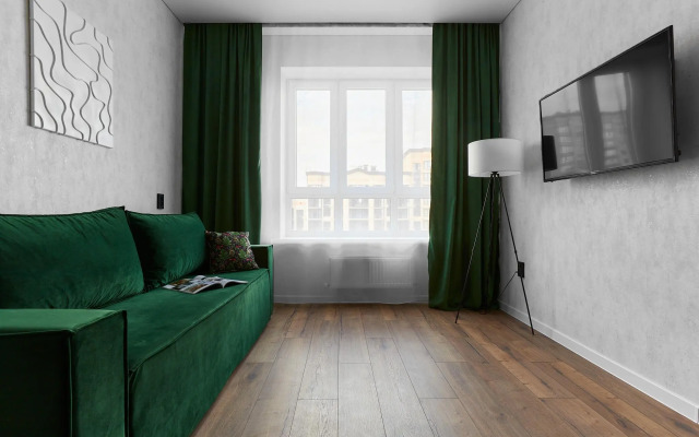 Apartment on Grigory Bulgakov Street, 10