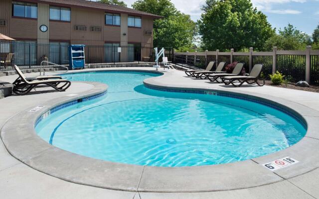 Ruby River Hotel Downtown Spokane